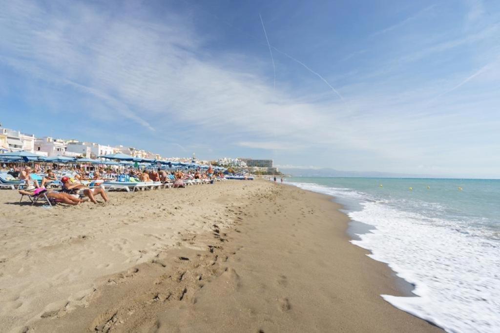 Apartment Armenka Carihuela Park Torremolinos Exterior photo